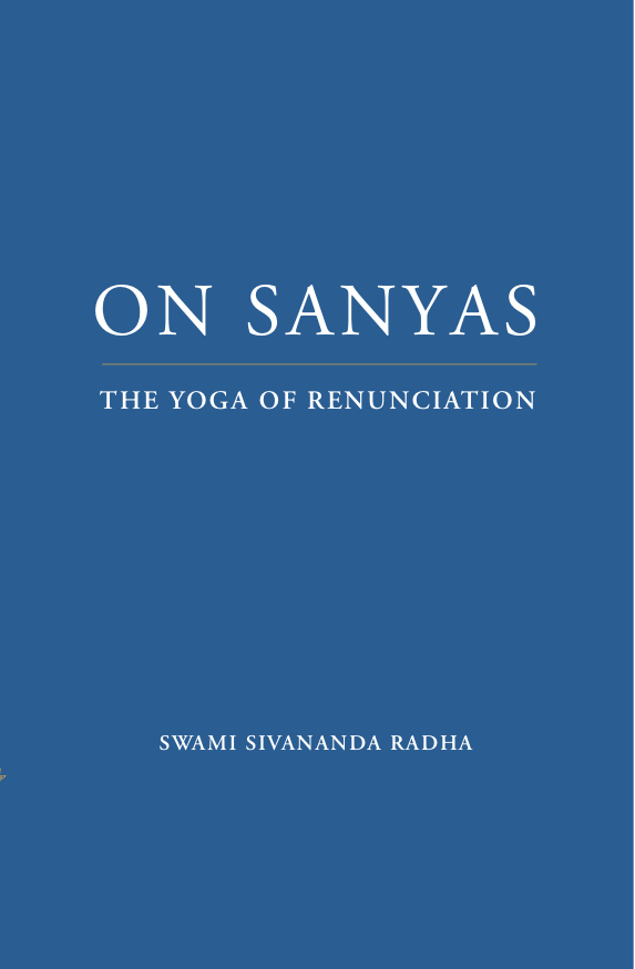 On Sanyas cover